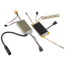 8-Zoll-FlüSsigkristallanzeige + Controller für S1 S2 S3 Elektroroller 36V Elektrorollerteile