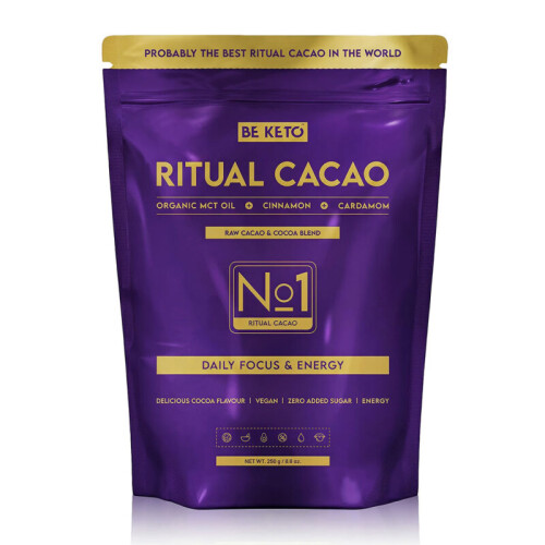 Beketo Kakao Ceremonialne – Ritual 250G