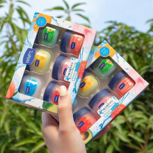 (Matches the image, 4) 4/6PCs Moisturizer Lip Balm Moisturizing Lipstick Base Makeup Natural Plant Anti-Cracking Lip Care Petroleum Jelly Lip Balm