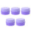 5Sets Silikon Reisecreme Container Set, , , Kompakt 7
