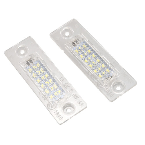 LED License Number Plate Light Lamp For TRANSPORTER T5 CADDY   for