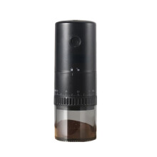 Portable Electric Burr Coffee Grinder USB Rechargeable 38 Gears Adjustable for Home Drip Coffee 2000mAh B