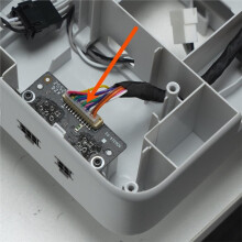 Płytka Połączeniowa 4-Pin/6-Pin dla A2L, Płytka Interfejsu Elektrycznego dla Akcesoriów Drukarki 3D A2L