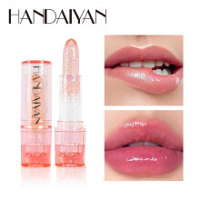 (Matches the image) Pearlescent Color Changing Lip Oil Nourishing Moisturizing Lip Glaze Set Lip Honey High Pigment Non-stick Cup Liquid Lipstick