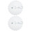10Ensembles Crochet Suspendu Support Net Moustiquaire Bébé 2