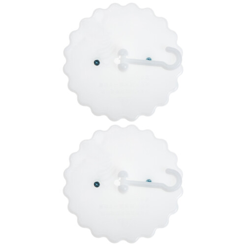 10Ensembles Crochet Suspendu Support Net Moustiquaire Bébé 1