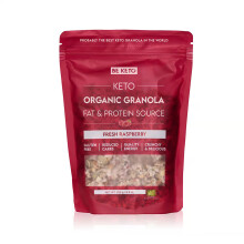 Beketo Bio Keto Granola Świeża Malina 250G