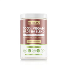 Beketo Wegańskie Białko Francuska Wanilia 500G