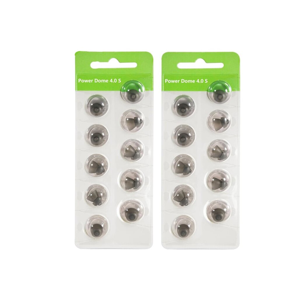 Hearing Aid Domes for Phonak Replacements, Phonak Hearing Aid Domes 20pcs Universal Domes for Phonak Hearing Aid