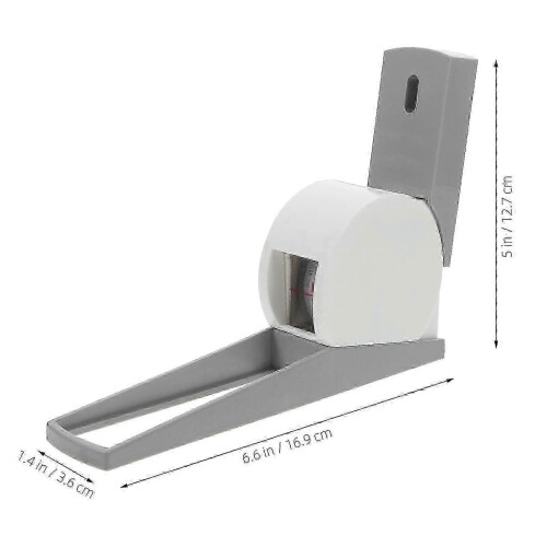Height Measurement Tool Kids Adults Versatile Use Retractable 1Pcs 1