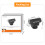 1/4??Dual-Direction Magnetic Quick Release Adapter Mount for DJI OSMO Nano 8