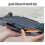 2 in 1 Controller Screen Protector Sun Hood for DJI Matrice Series RC PLUS 2 8