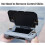 2 in 1 Controller Screen Protector Sun Hood for DJI Matrice Series RC PLUS 2 9