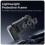 For Insta360 Ace Pro 2/1 Camera Vlog Street Grip Quick Release Shutter Handle 3