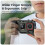For Insta360 Ace Pro 2/1 Camera Vlog Street Grip Quick Release Shutter Handle 6
