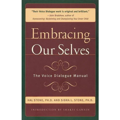 Embracing Our Selves by Sidra Winkelman Paperback Book
