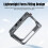 OSMO 360 Camera Metal Protective Bezel Extension Bracket Frame for DJI 8