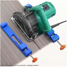 Adjustable Cutting Machine Base Guide, Electric Circular Saw Milling Positioning