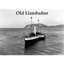 Old Llandudno and Its Tramways by Bernard Byrom Paperback Book