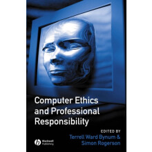 Computer Ethics and Professional by Bynum Paperback Book