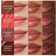(Chocolate Frosting) LANEIGE 24H Moisturizing Tinted Lip Balm Long Lasting Color & Hydration All Day Comfort 12g