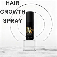 (3PCS) 1-5x Hair Growth Spray with Biotin & Caffeine - Fast-Acting Hair Regrowth Treatment for Thinning Hair in Men & Women