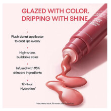 (Maple Glaze) LANEIGE 24H Moisturizing Tinted Lip Balm Long Lasting Color & Hydration All Day Comfort 12g