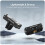 Camera Magnetic Quick Release Adapter Mount Foldable for Insta360 GO Ultra 5