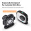 For Insta360 GO Ultra Camera Foldable Vertical-Horizontal Adapter Mount 5