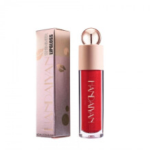 (Matches the image) Matte Glitter Waterproof Shimmer Lip Gloss Sexy Lip Gloss Highly Pigments Makeup Long Lasting Tinted Lip Glaze