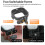 For Insta360 GO Ultra Camera Foldable Vertical-Horizontal Adapter Mount 3