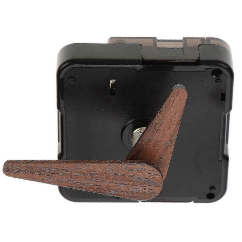 Raindrops 1 Set Wood Pointer Clock Movement Replacement Part Modern Clock Kit Supplies 1