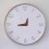 Raindrops 1 Set Wood Pointer Clock Movement Replacement Part Modern Clock Kit Supplies 4
