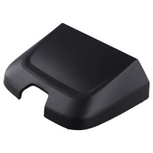 Capa de Acabamento Do Espelho Retrovisor Interno Preto 4K5857519A4PK para A6 2019-2023 2.0L/3.0L, RS6 2021-2023, S6 2020-2023