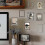 Picture Frame Wall Stickers Removable DIY Picture Frames Decal 16Pcs 4