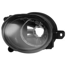 Lámpara de Niebla del Coche Parachoques Delantero Luz de la Lámpara de la Niebla (Sin Bombillas) 30764930 para S40 V50 2008-2012 Izquierda