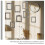 Picture Frame Wall Stickers Removable DIY Picture Frames Decal 16Pcs 5