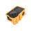 (Black) OSMO Action 6 Camera Rabbit Cage Protective Frame Expansion Frame for DJI 3