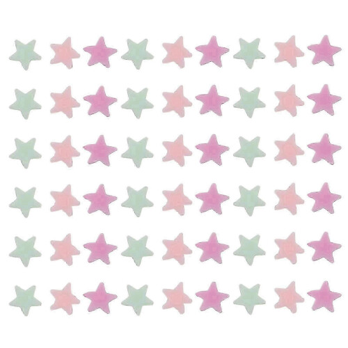 2026  Five Pointed Clay for Crafts 10Pcs Assorted Color Glitter Decorations 2