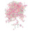 2026  Five Pointed Clay for Crafts 10Pcs Assorted Color Glitter Decorations 5