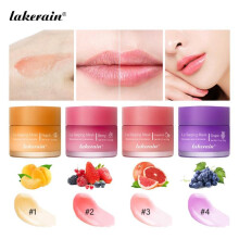 (Matches the image) 20g Moisturizing Lip Mask Night Sleeping Anti-cracking Fade Lip Lines Lip Care Products