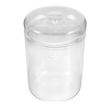Clear Glass Ecological Bottle Multifunctional Terrarium Decor