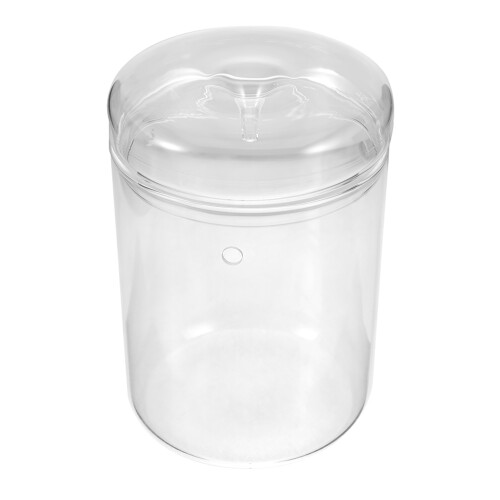 Clear Glass Ecological Bottle Multifunctional Terrarium Decor