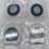 (2235) Mechanical Movement Mainspring Clockwork Spring For 1570/2235 Movement 2