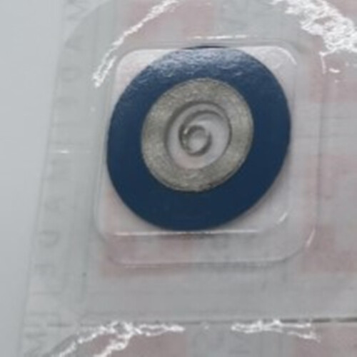 (2235) Mechanical Movement Mainspring Clockwork Spring For 1570/2235 Movement 2