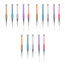 15St Manicure Tekentool Nagelschilder Pen Assorti Kleuren Set