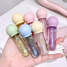 (Matches the image) Jelly Lip Oil Moisturizing Hydrating Lip Gloss Autumn Winter Anti-dry Cracked Lips Care