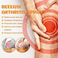 (3PCS) 1-5x Joint repair spray relieves joint pain shoulder cervical spine lumbar spine body care spray