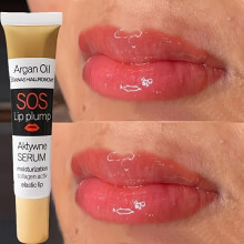 (1pc) Lip Plump Serum Reduce Fine Lines Instant Volumising Essential Oils Repair Nourish Sexy Beauty Lip Care
