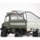 (Silver) Anti-Scratch Plate Upgrade Metal Board for Lambda Tech Full Scale P06 Unimog 8